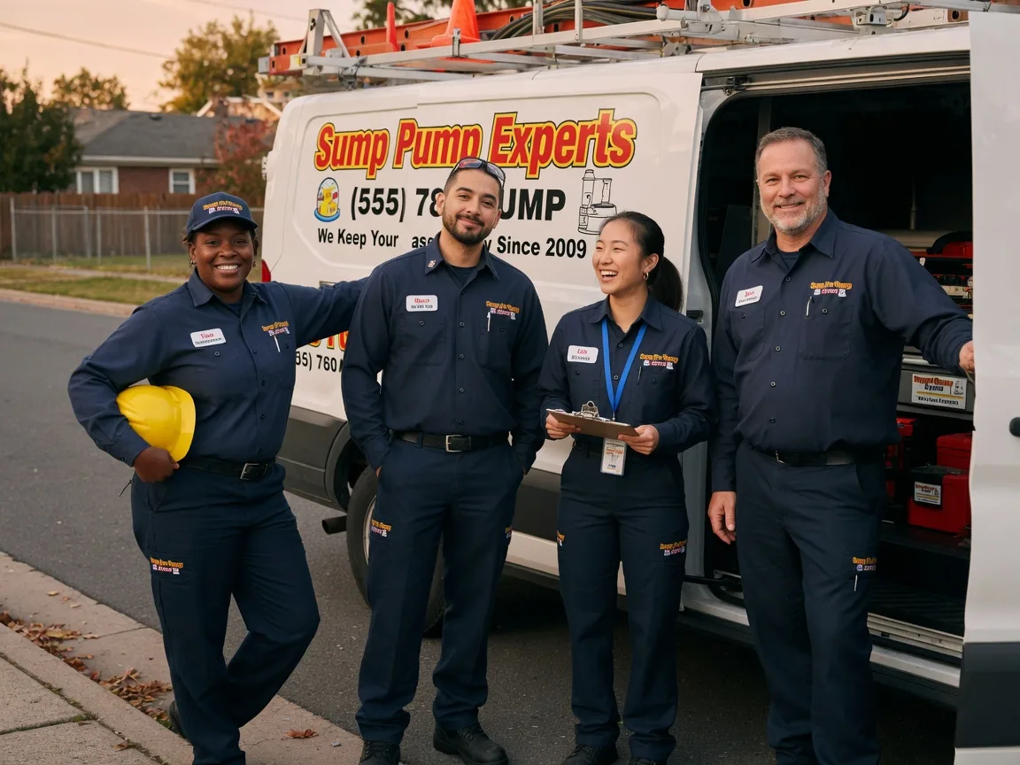 Sump Pump Repair company in Kincheloe, MI