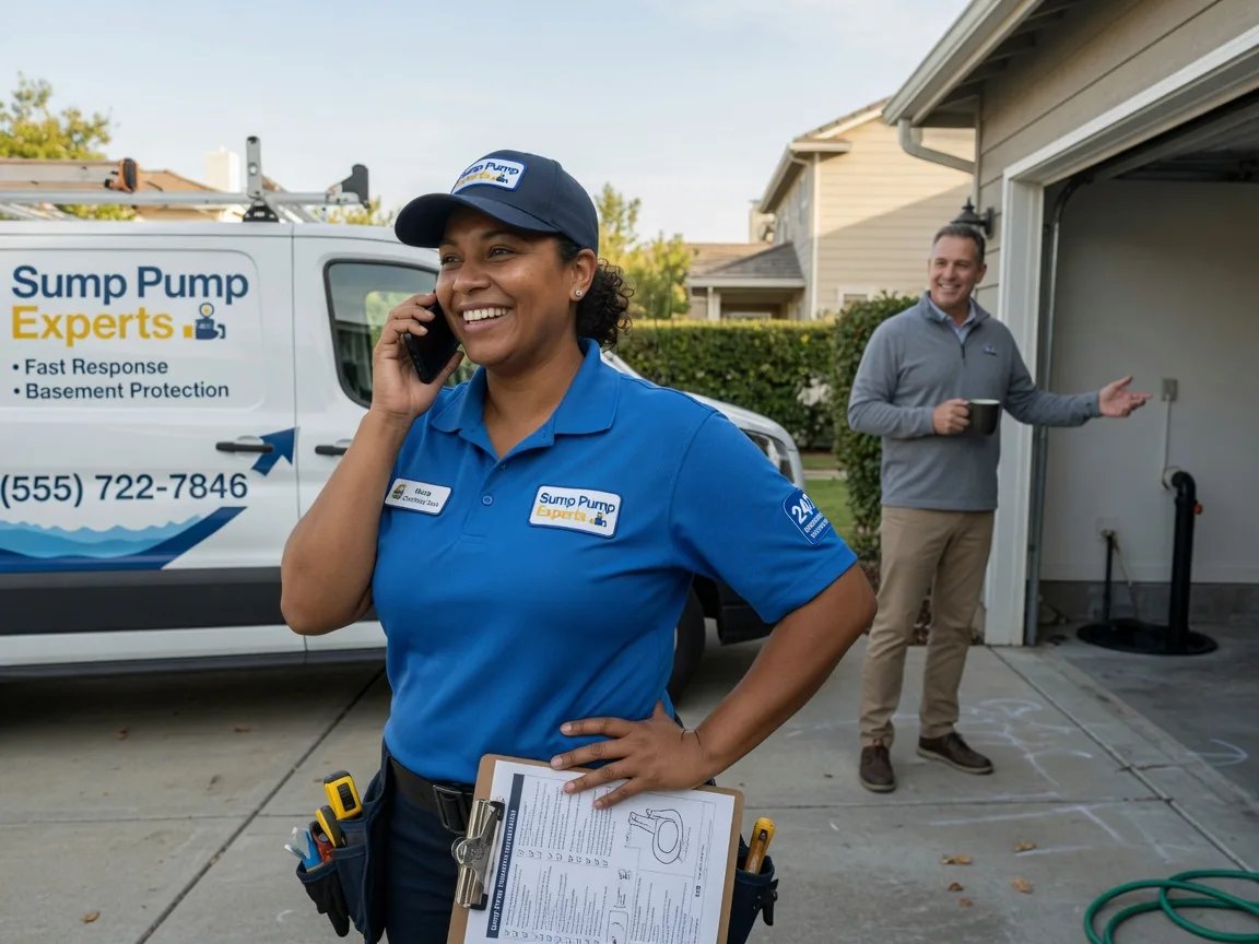 Sump Pump Repair Kincheloe, MI FAQs