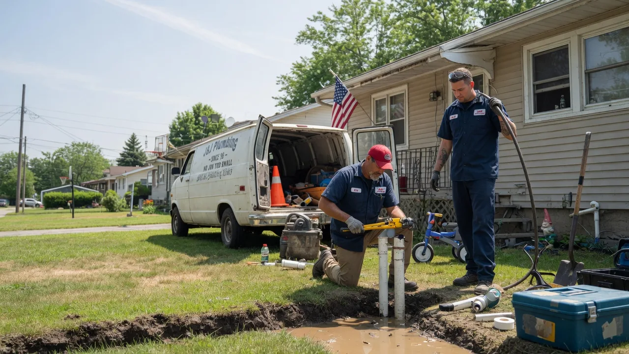 Sump Pump Repair in Kincheloe, MI near me